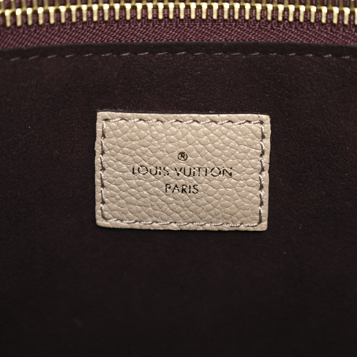Empreinte Monogram Giant Neverfull MM  Tourterelle