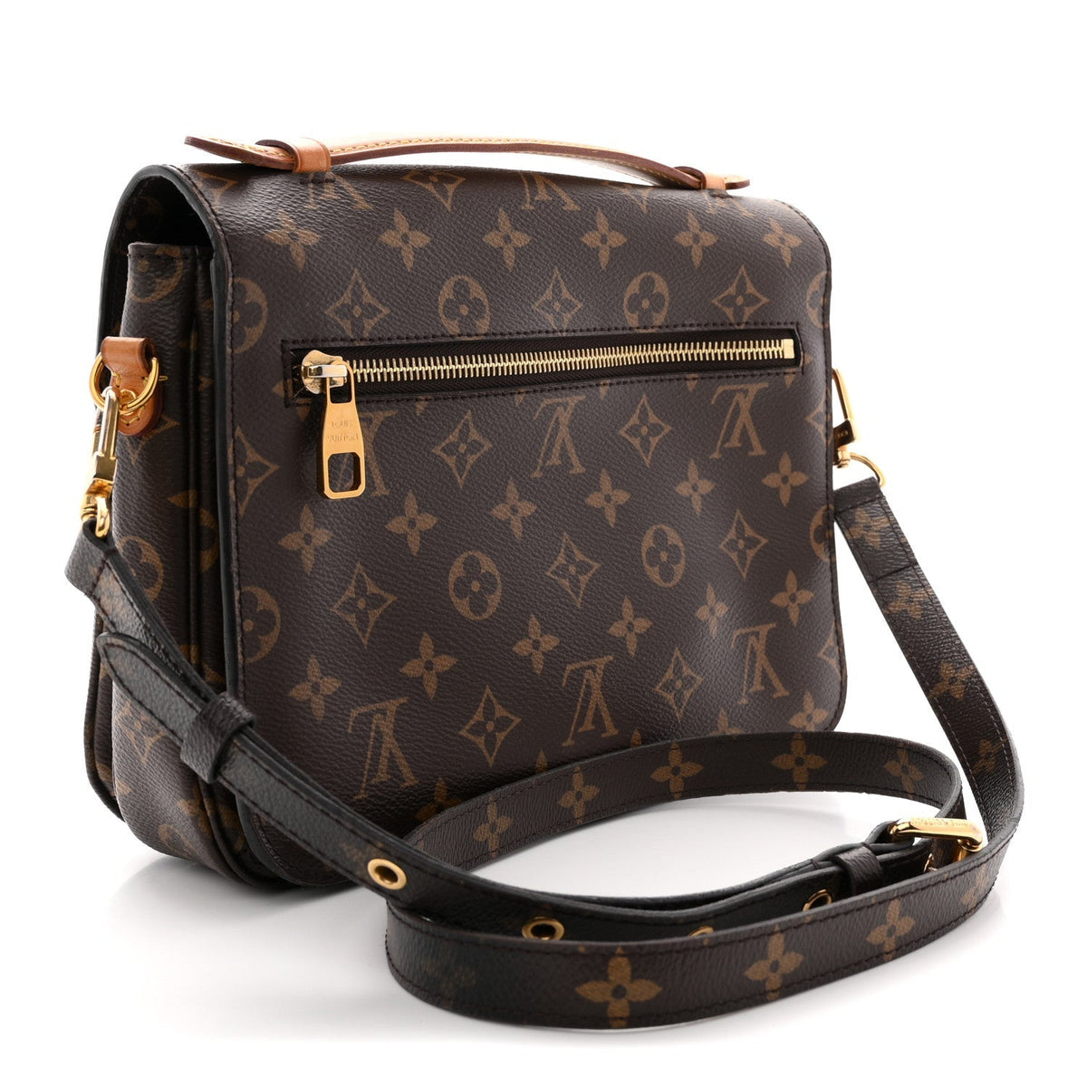 Monogram Pochette Metis