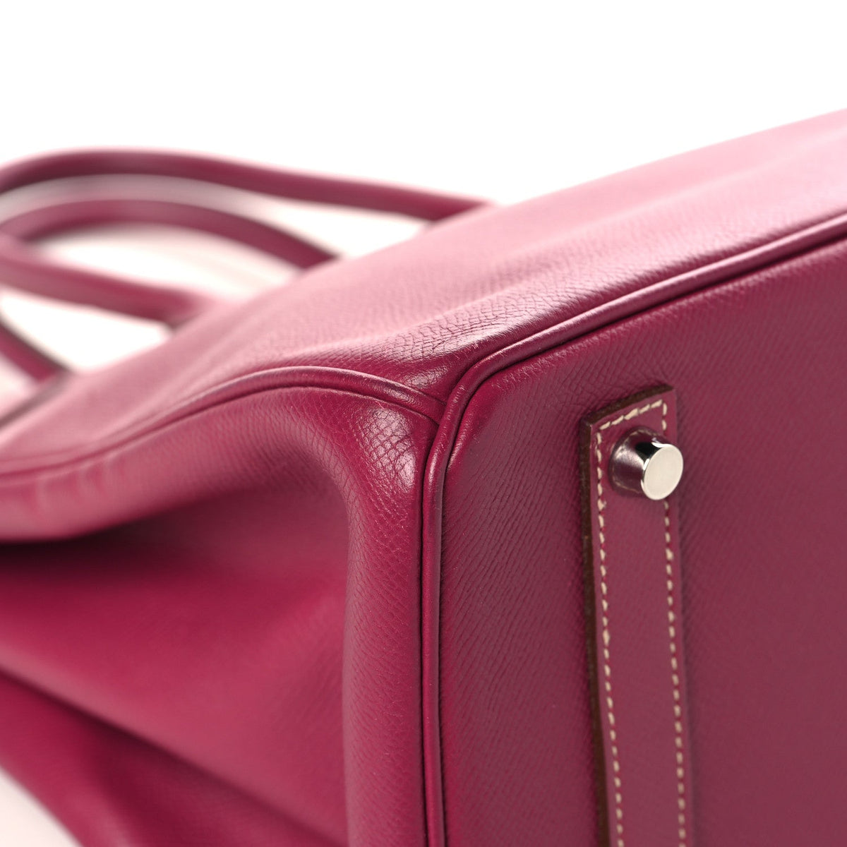 Epsom Candy Birkin 35 Tosca Rose Tyrien