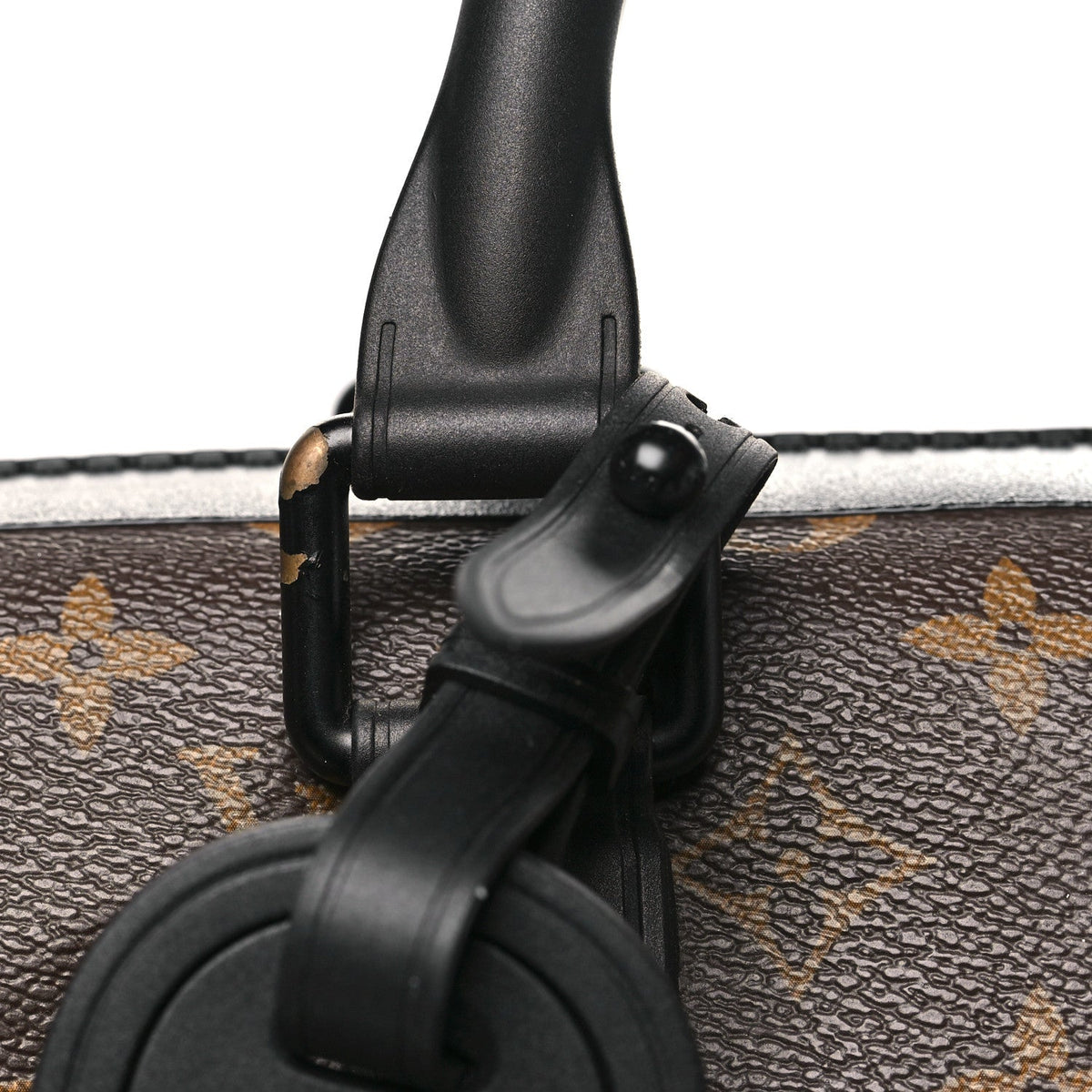 Monogram Waterproof Keepall Bandouliere 55