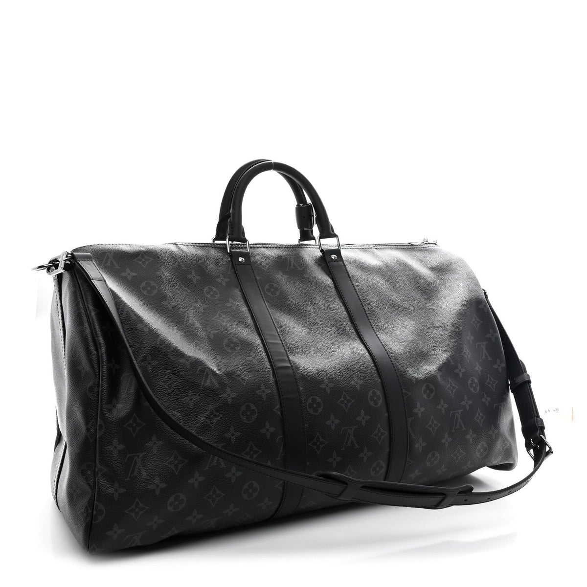 Monogram Eclipse Keepall Bandouliere 55