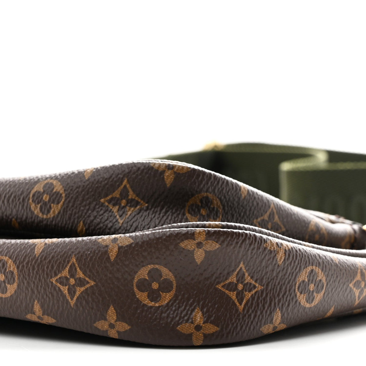 Monogram Multi Pochette Accessories Kaki
