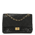 Lambskin Quilted 2.55 Reissue 224 Flap Brown