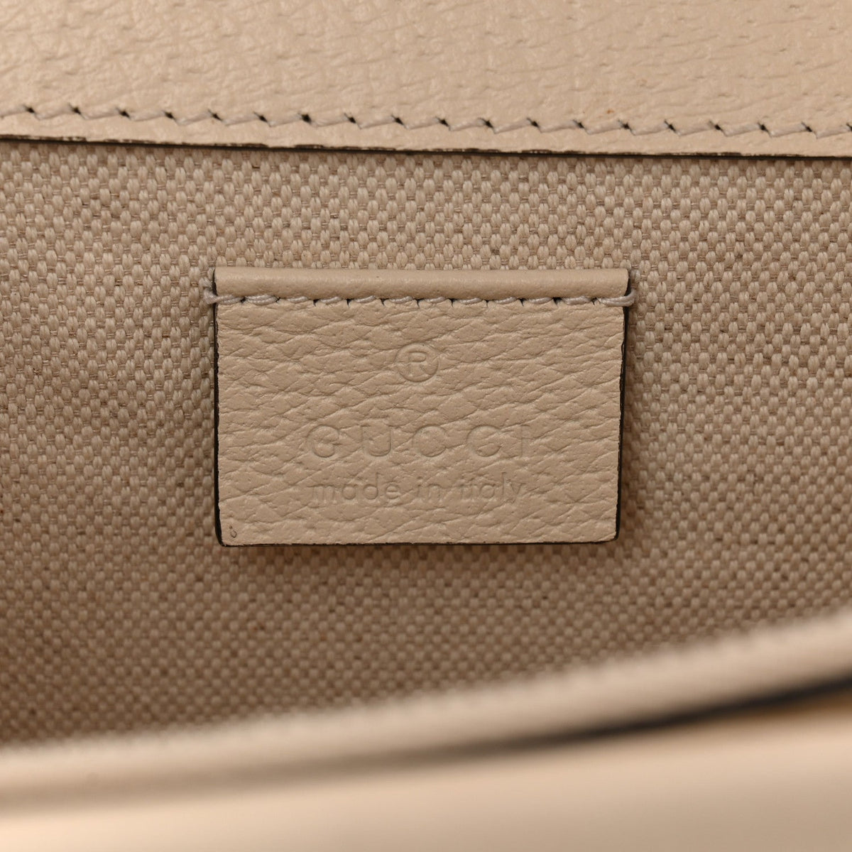 Textured Calfskin Crystal Small Dionysus Shoulder Bag Mystic White