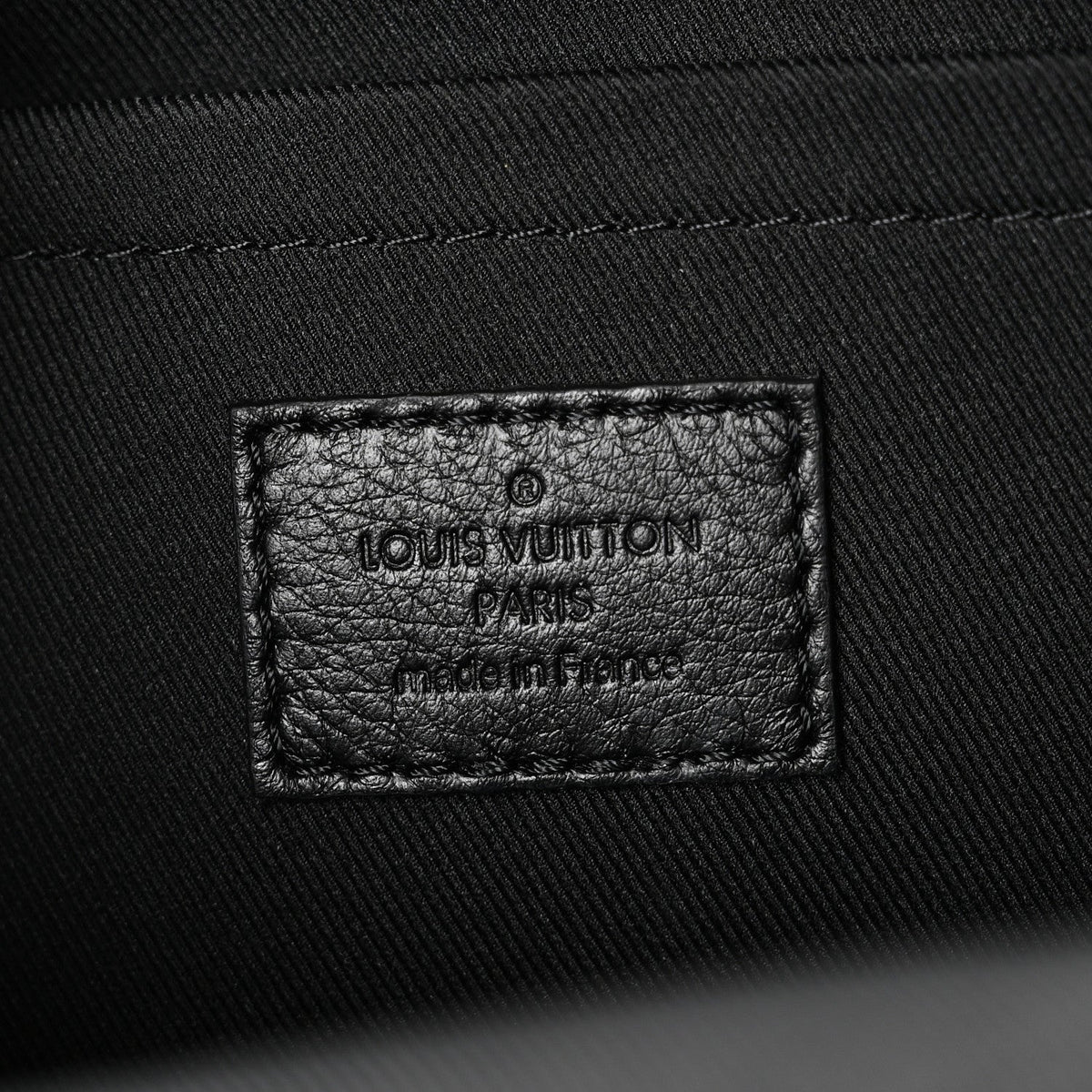 Reverse Monogram Palm Springs Backpack Mini