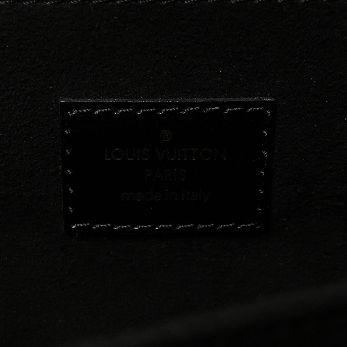 Reverse Monogram Pochette Metis