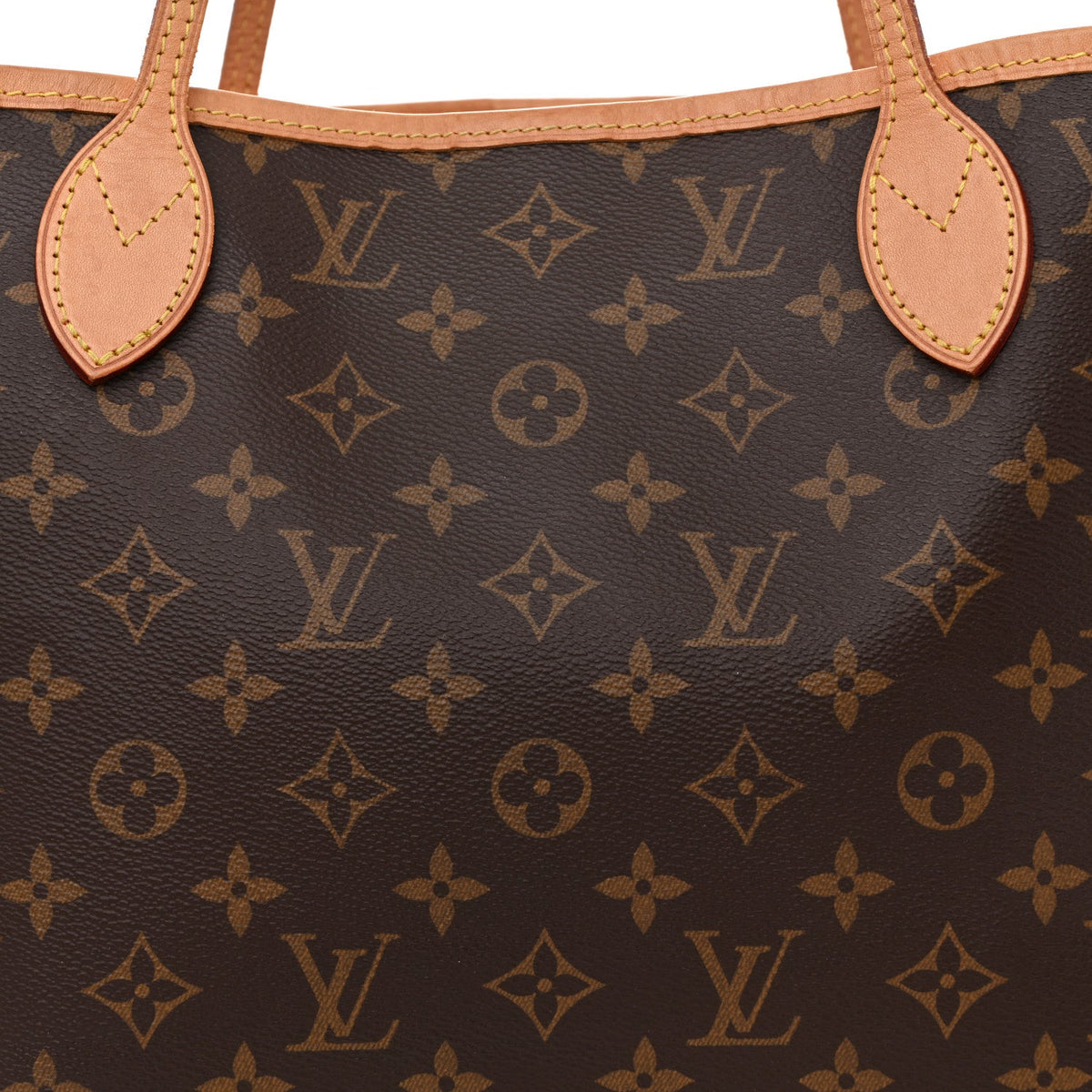 Monogram Neo Neverfull MM Cherry