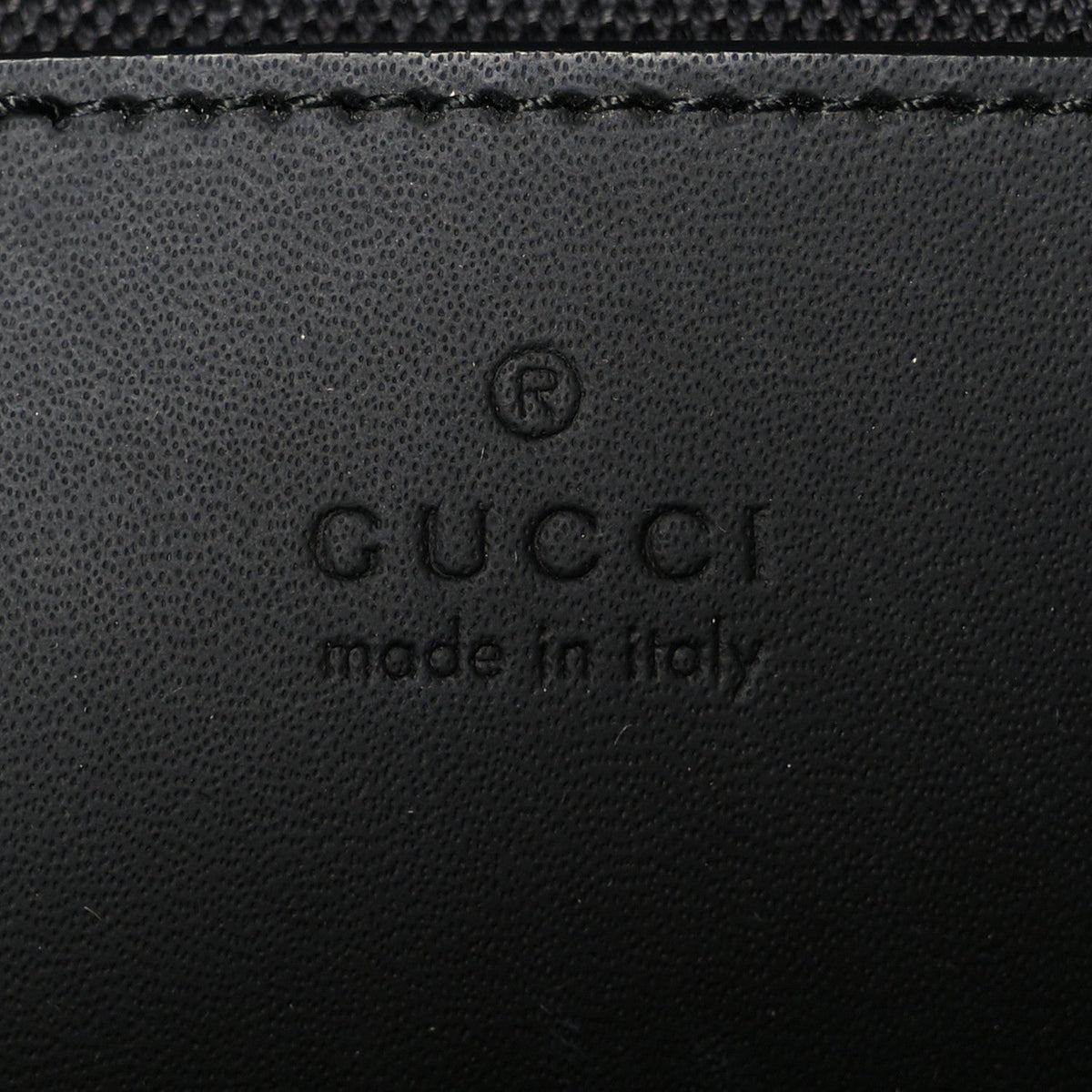 Denim Cuoio Harness GG Monogram Small Ophidia Dome Shoulder Bag Black Medium Grey