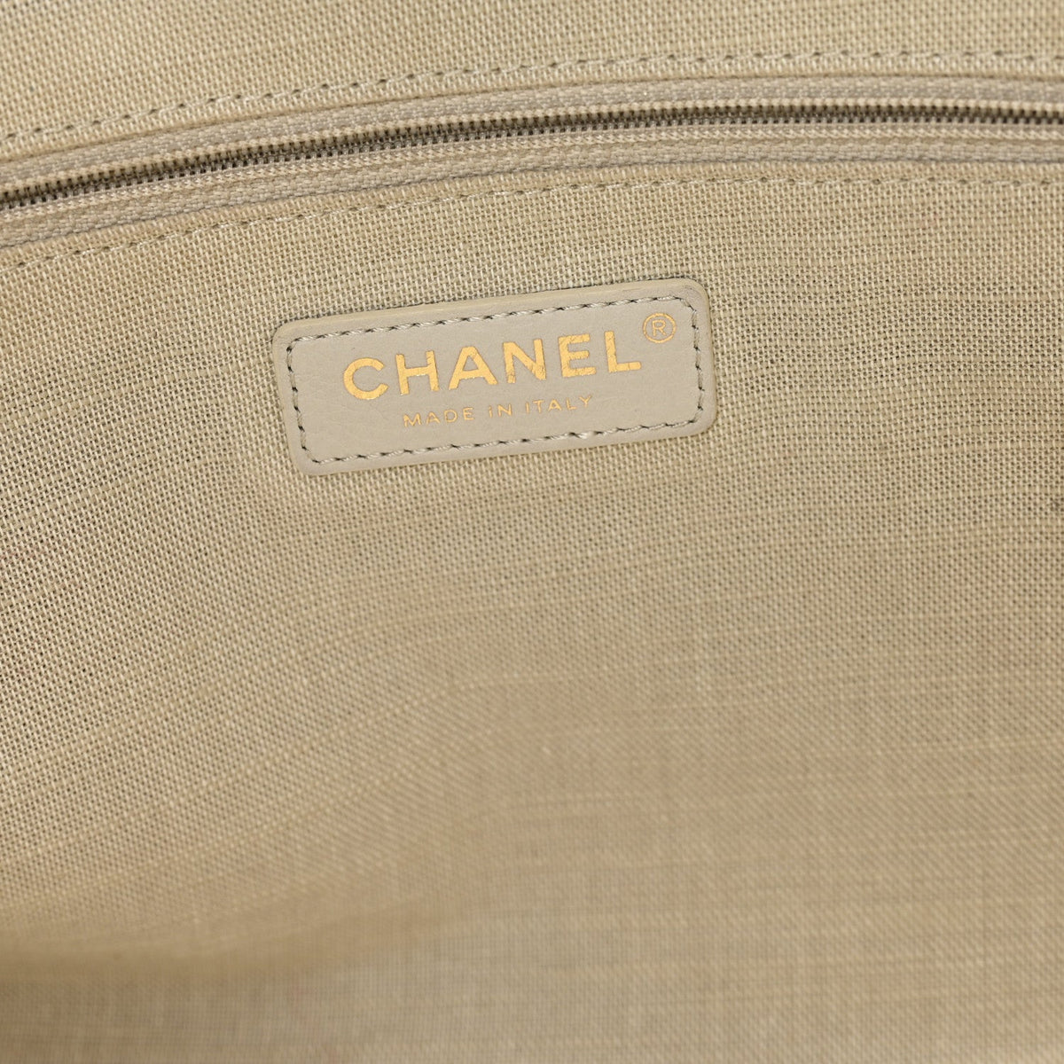 Mixed Fibers Small Deauville Tote Black
