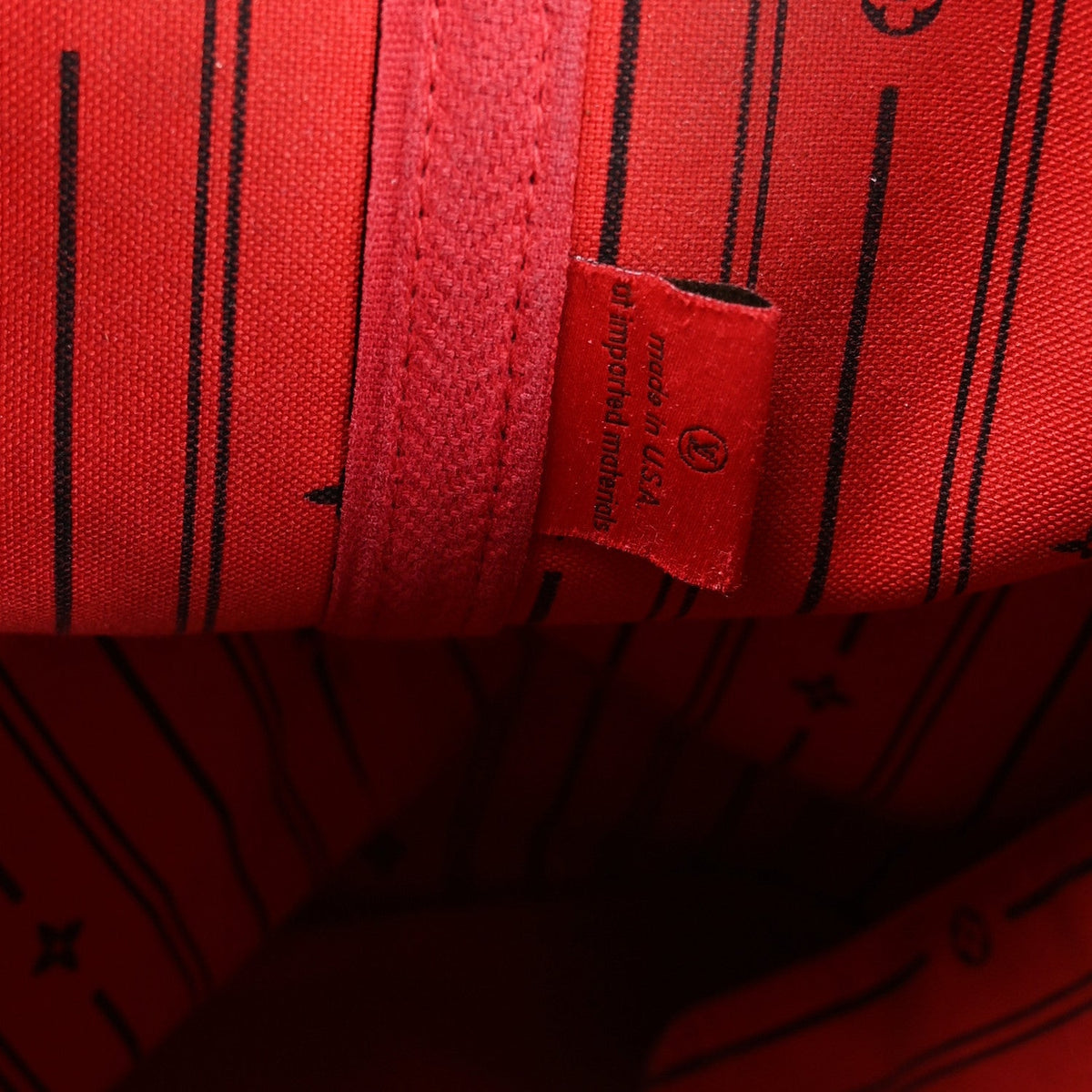 Damier Ebene Neverfull GM