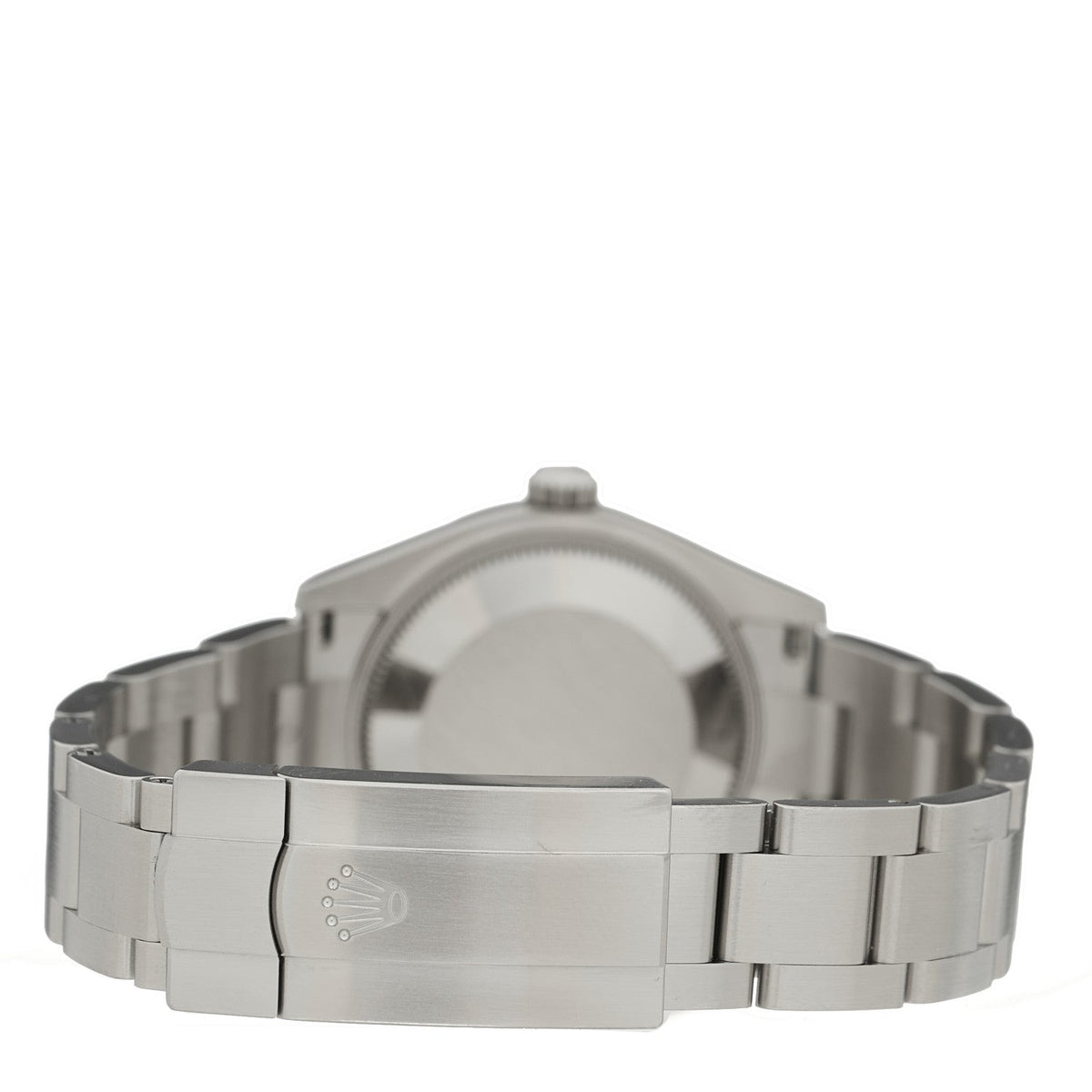 Stainless Steel 31mm Oyster Perpetual Watch Pink 277200