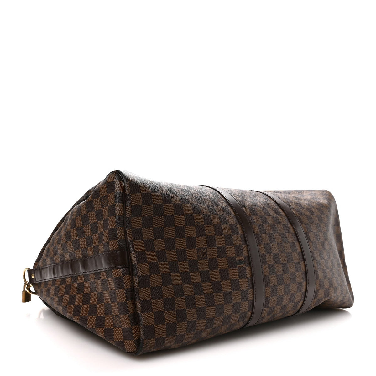 Damier Ebene Keepall Bandouliere 55
