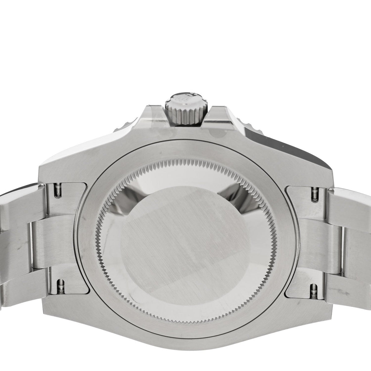 Stainless Steel 40mm Oyster Perpetual Date GMT Master II Bruce Wayne Watch Black 126710GRNR