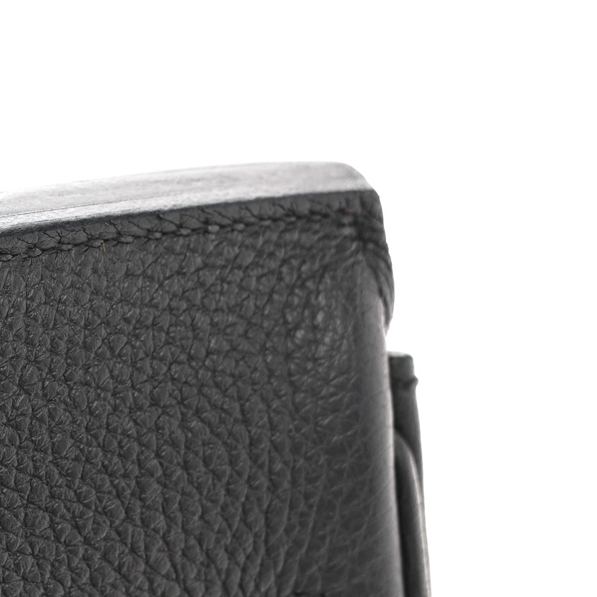 Togo Birkin 25 Black