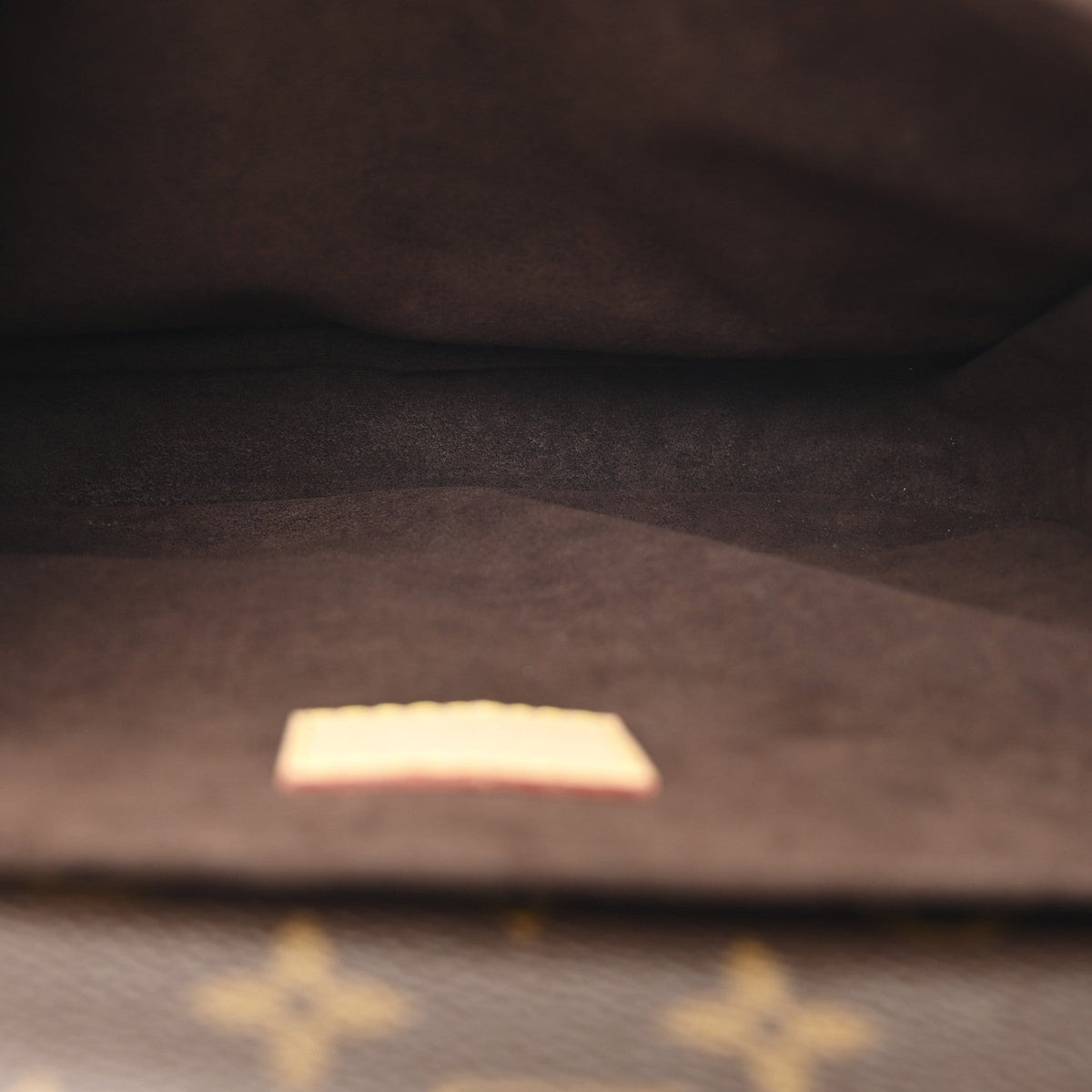 Monogram Pochette Metis