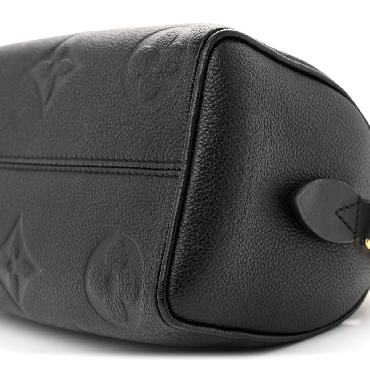 Empreinte Monogram Giant Speedy Bandouliere 20 Black