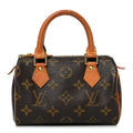 Monogram Mini Sac HL Speedy