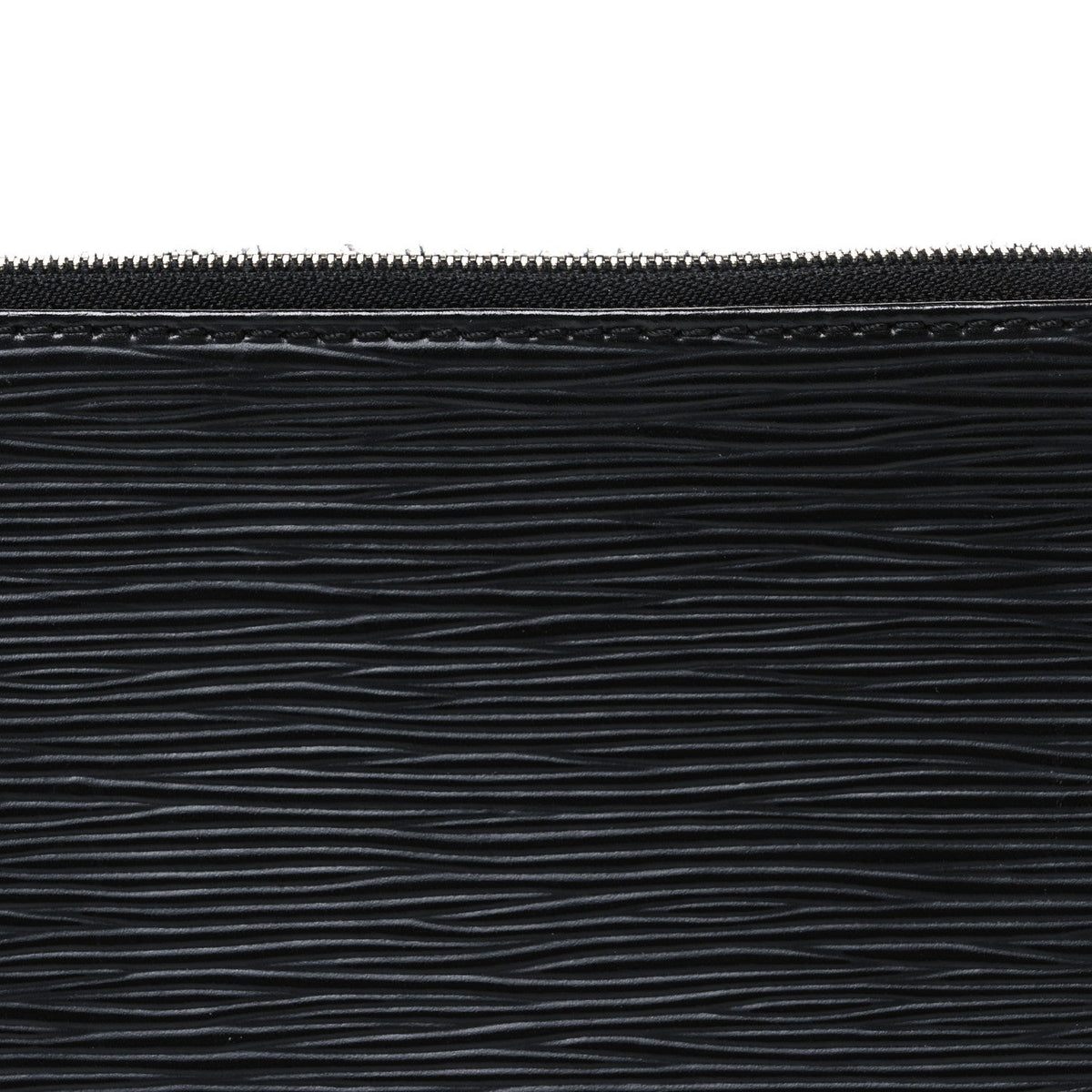 Epi Pochette Accessories NM Black