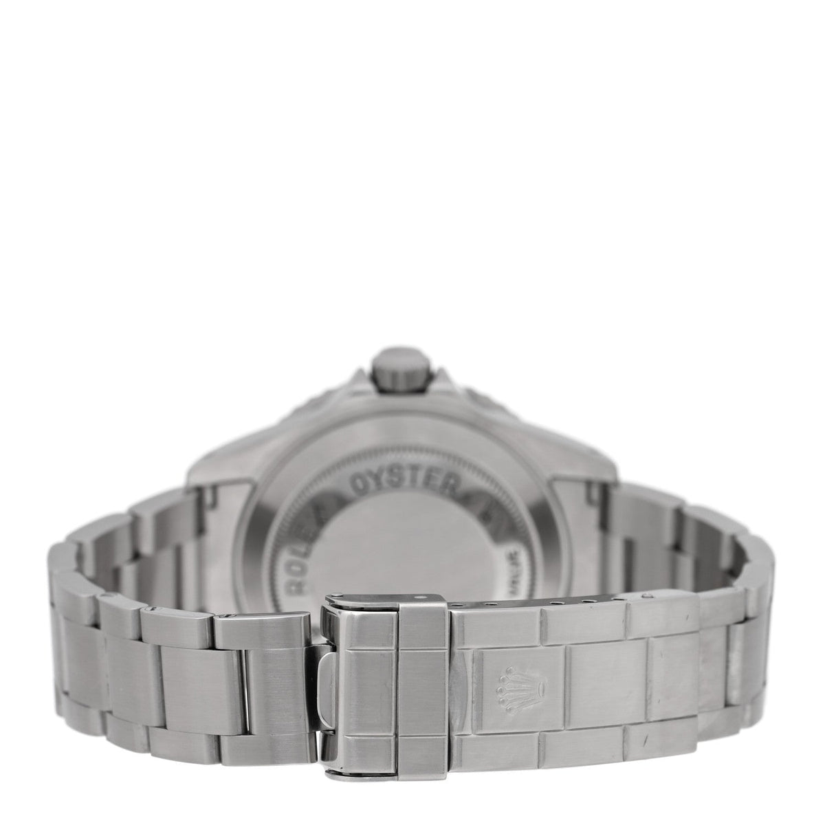 Stainless Steel 40mm Sea-Dweller Oyster Perpetual Watch Black 16600