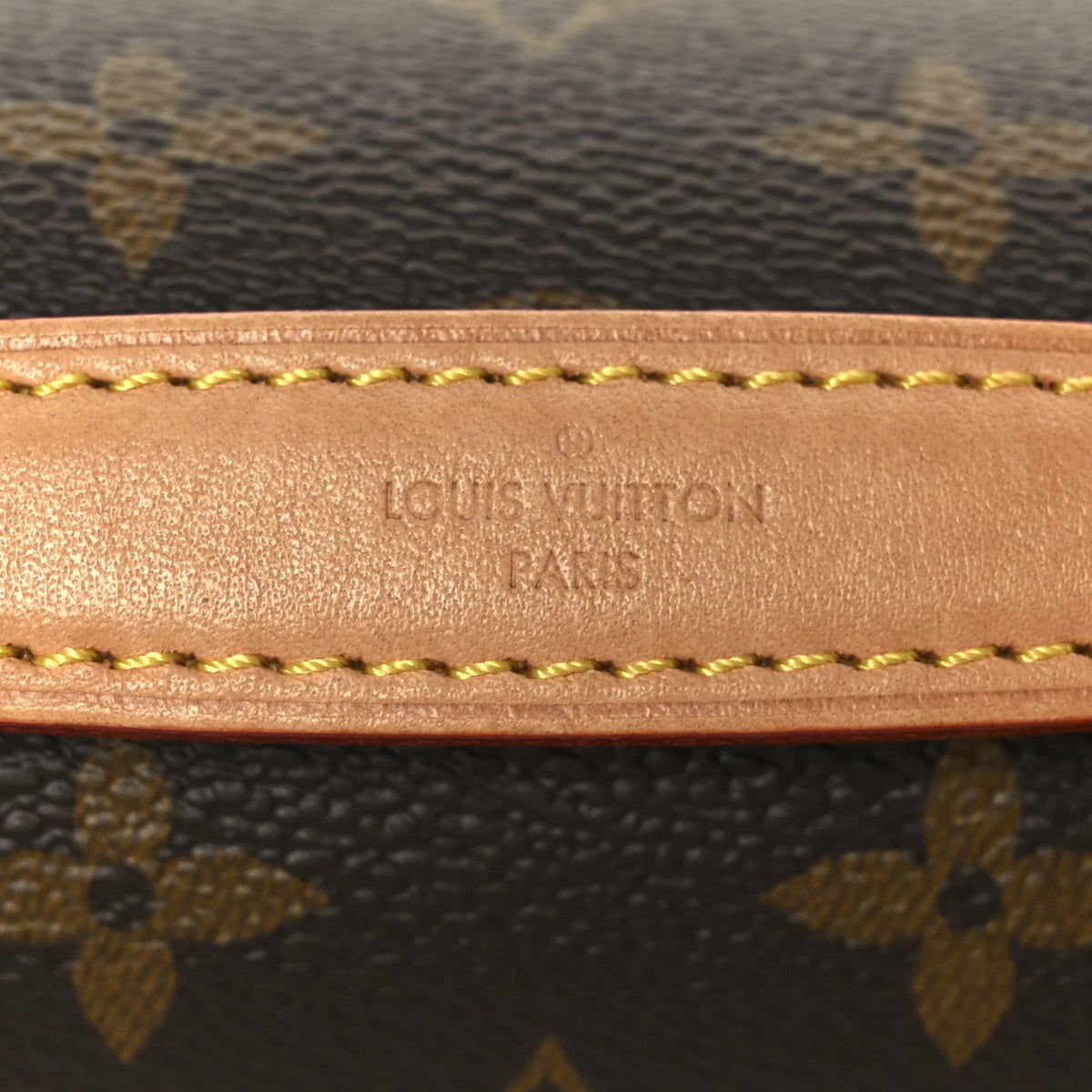 Monogram Pochette Metis East West