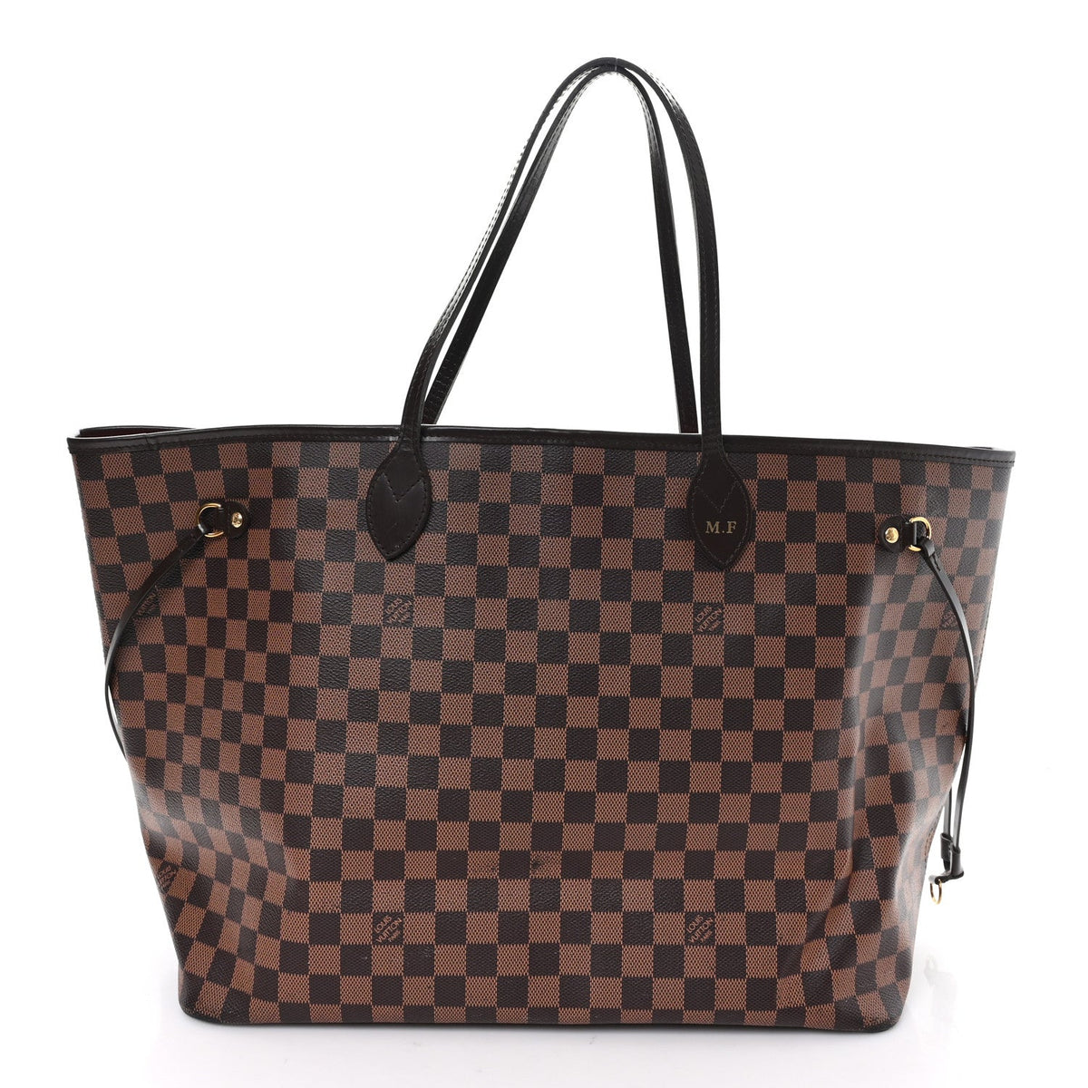 Damier Ebene Neo Neverfull GM