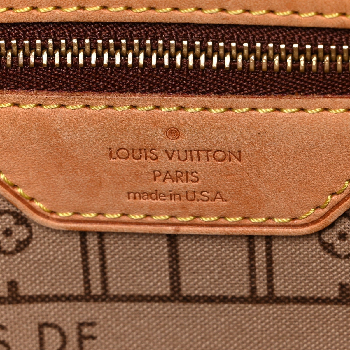 Monogram Neverfull MM