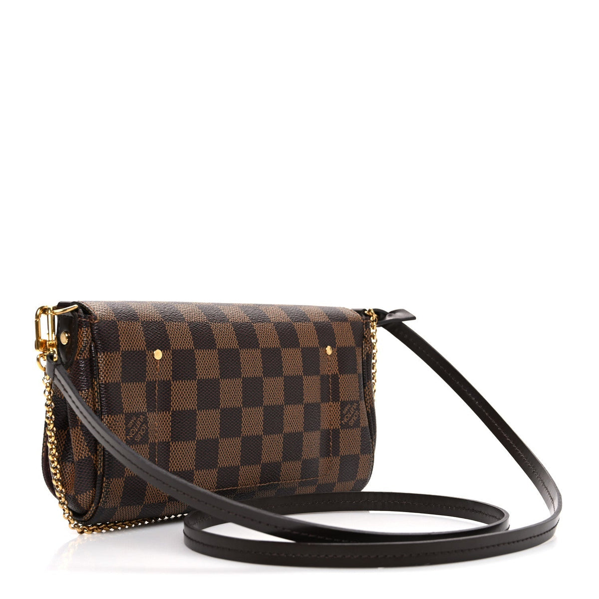 Damier Ebene Favorite PM