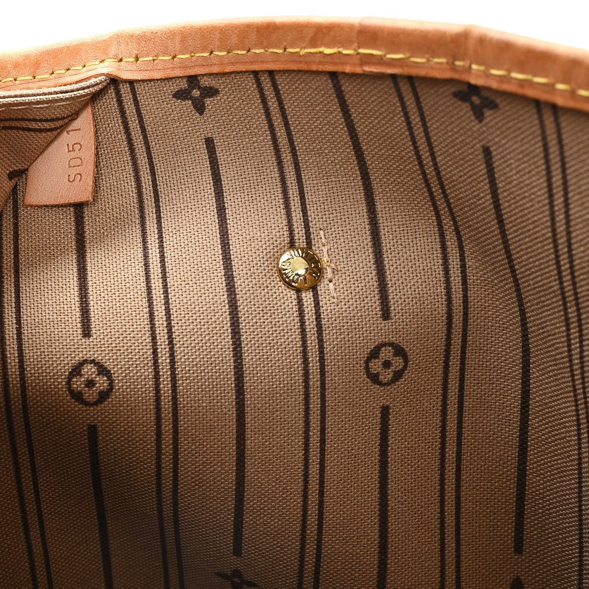Monogram Neverfull MM