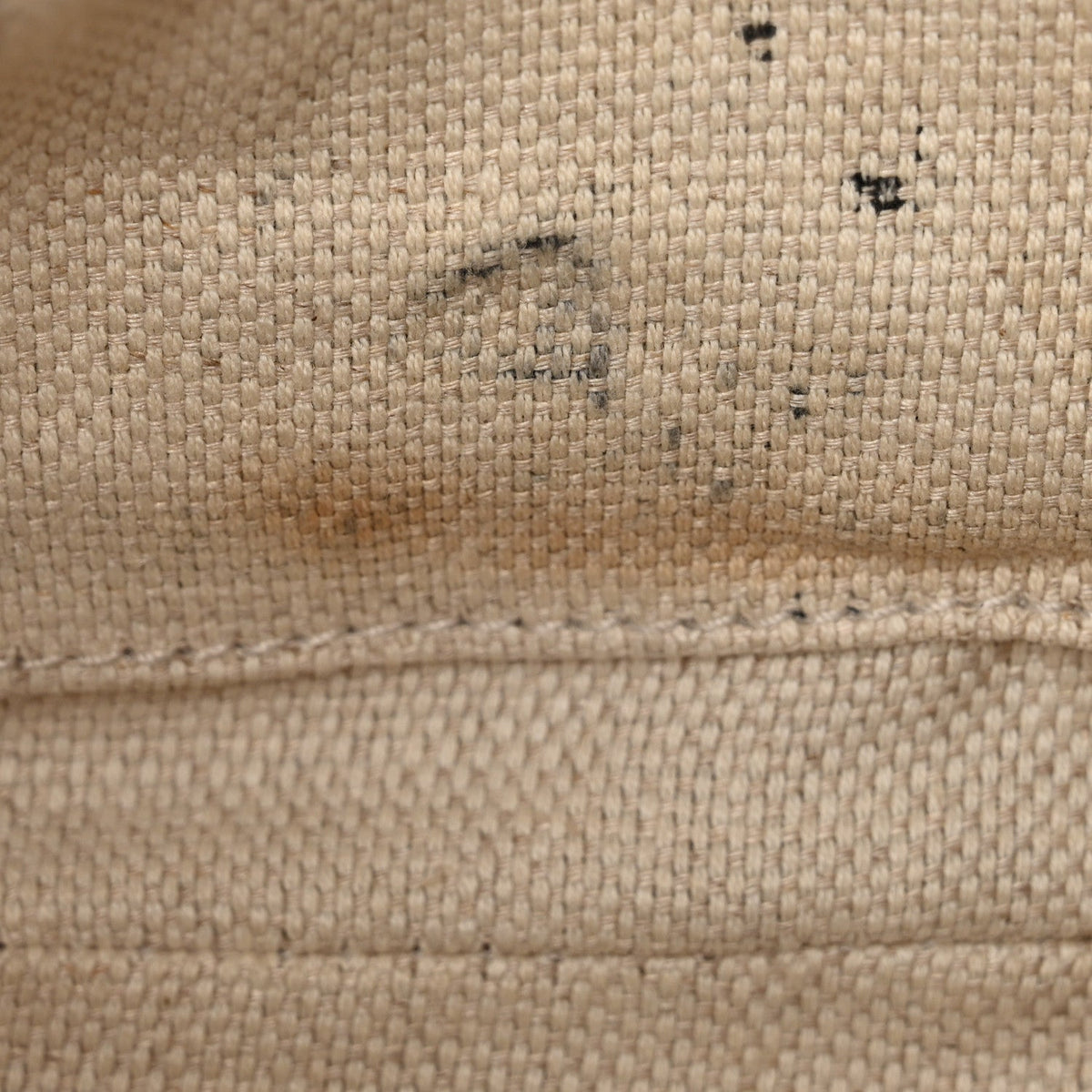 Pebbled Calfskin Small Soho Disco Bag Off White