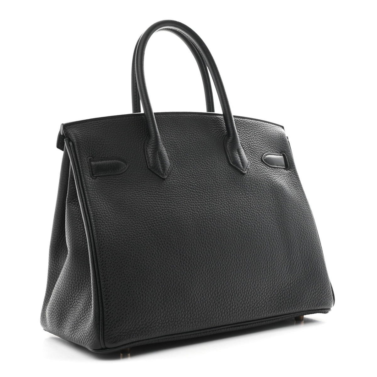 Togo Birkin 30 Black