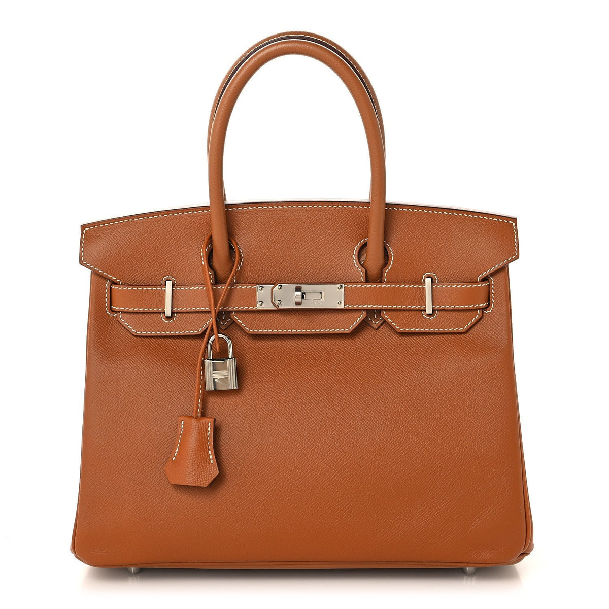 Epsom BIRKIN 30 Gold