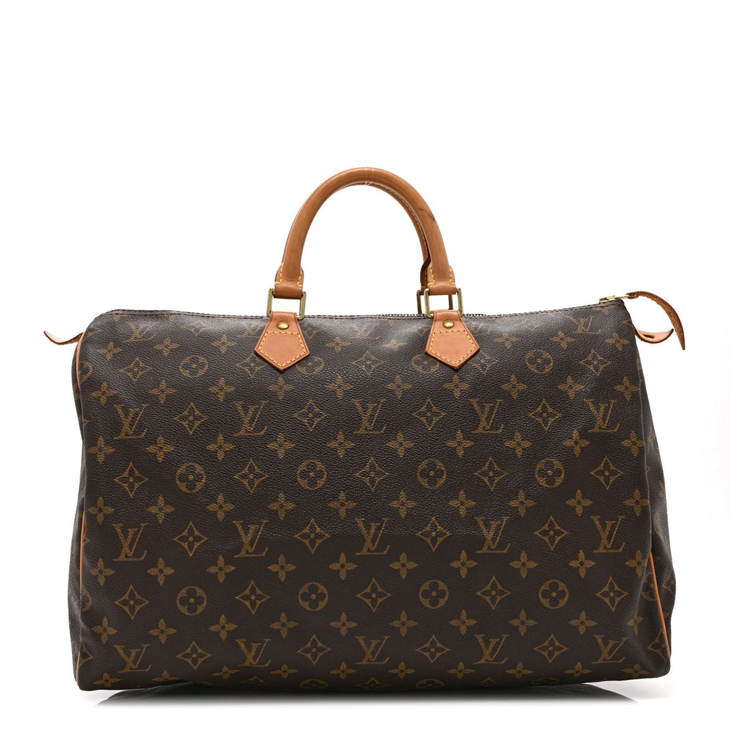 Monogram Speedy 40