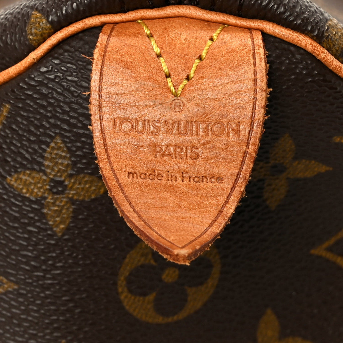 Monogram Speedy 35
