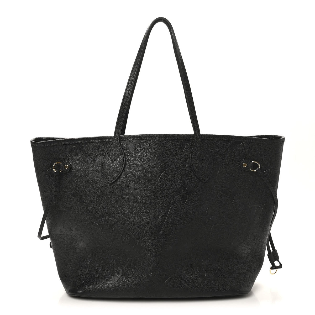 Empreinte Monogram Giant Neverfull MM Black