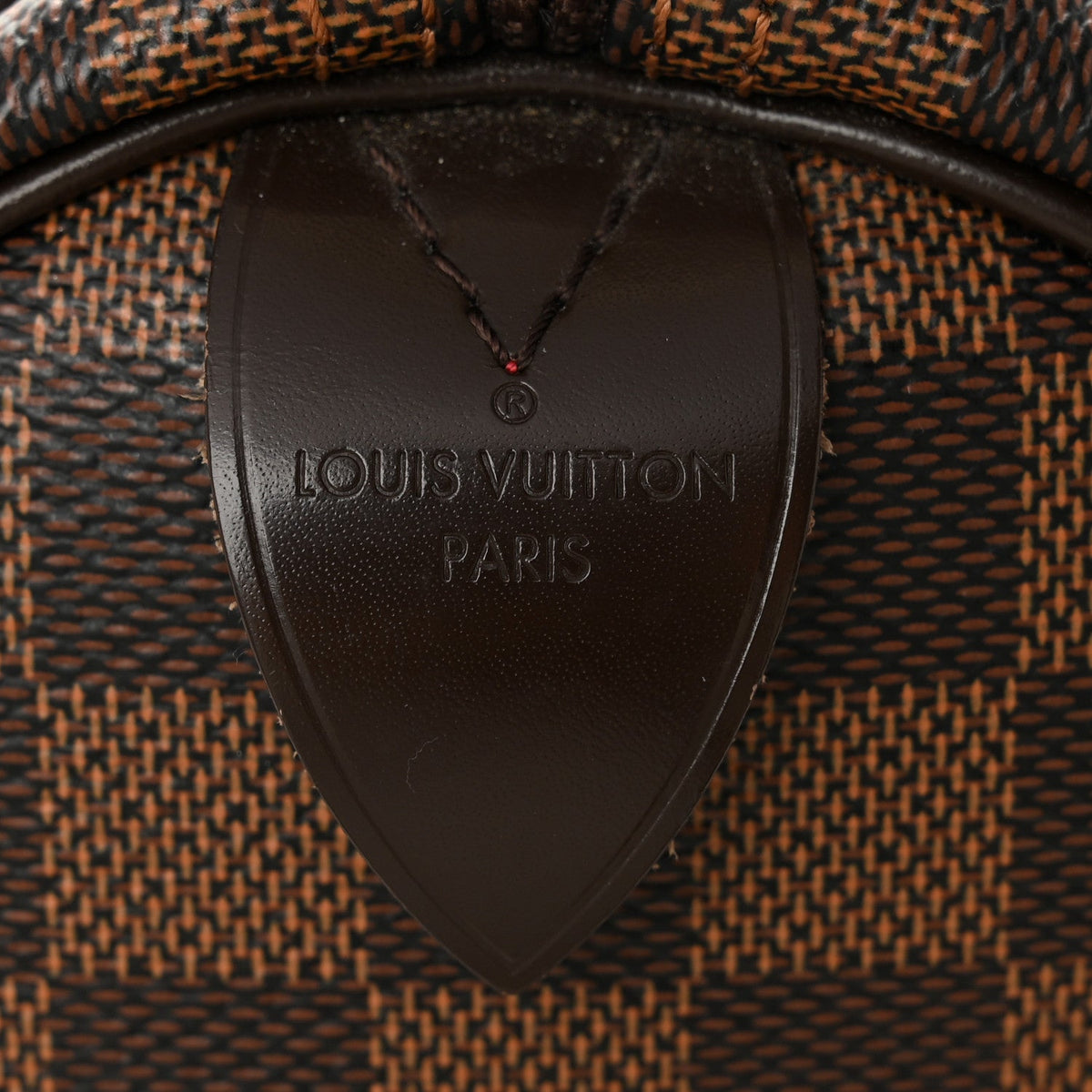 Damier Ebene Speedy 30