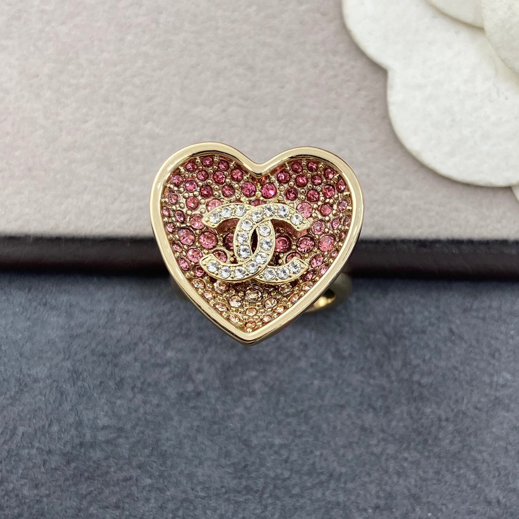 Chanel Ring Collection