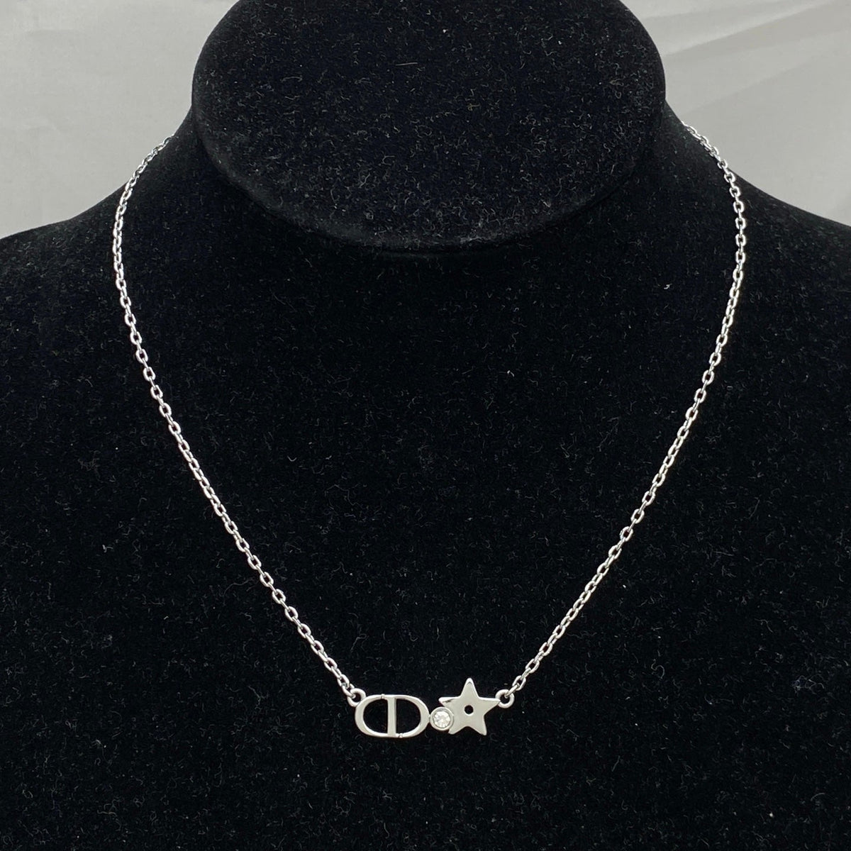 Dior Star Bracelet Necklace