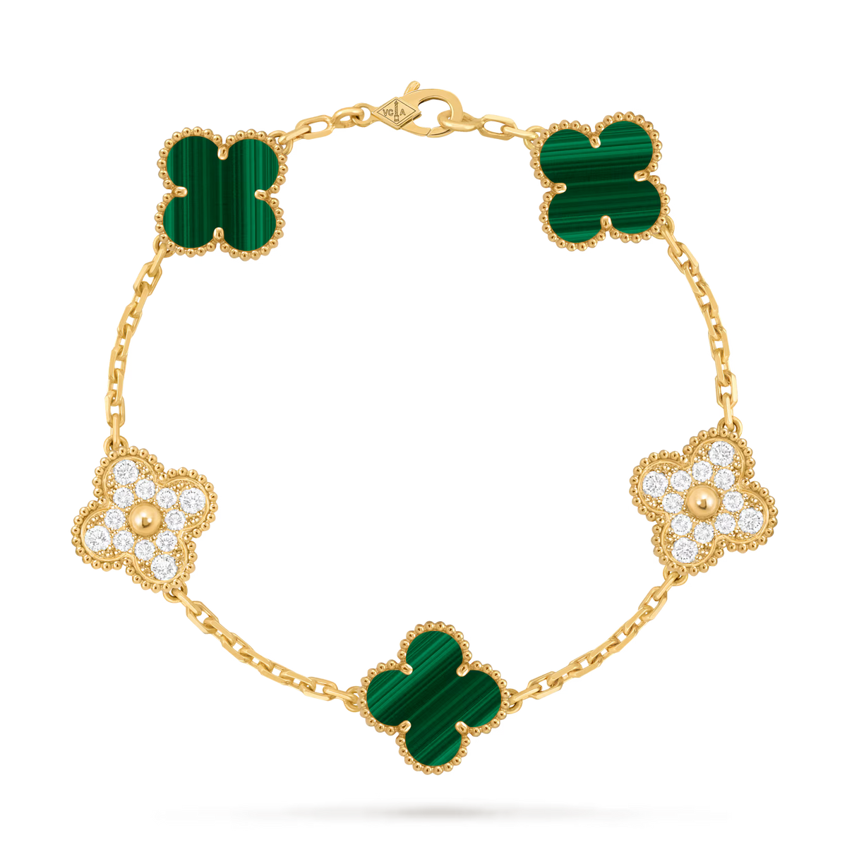 VCA Five Clover Bracelet