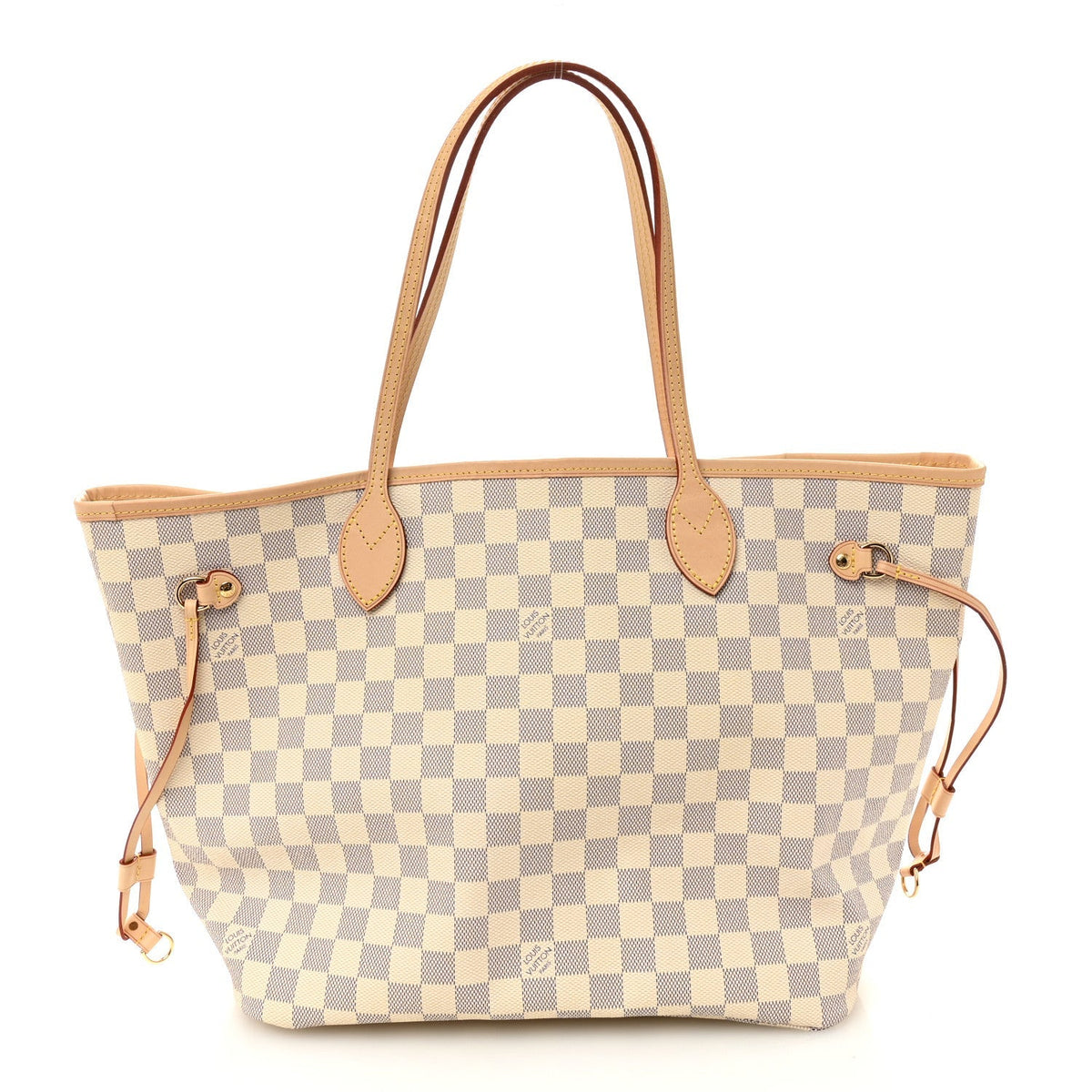 Damier Azur Neo Neverfull MM