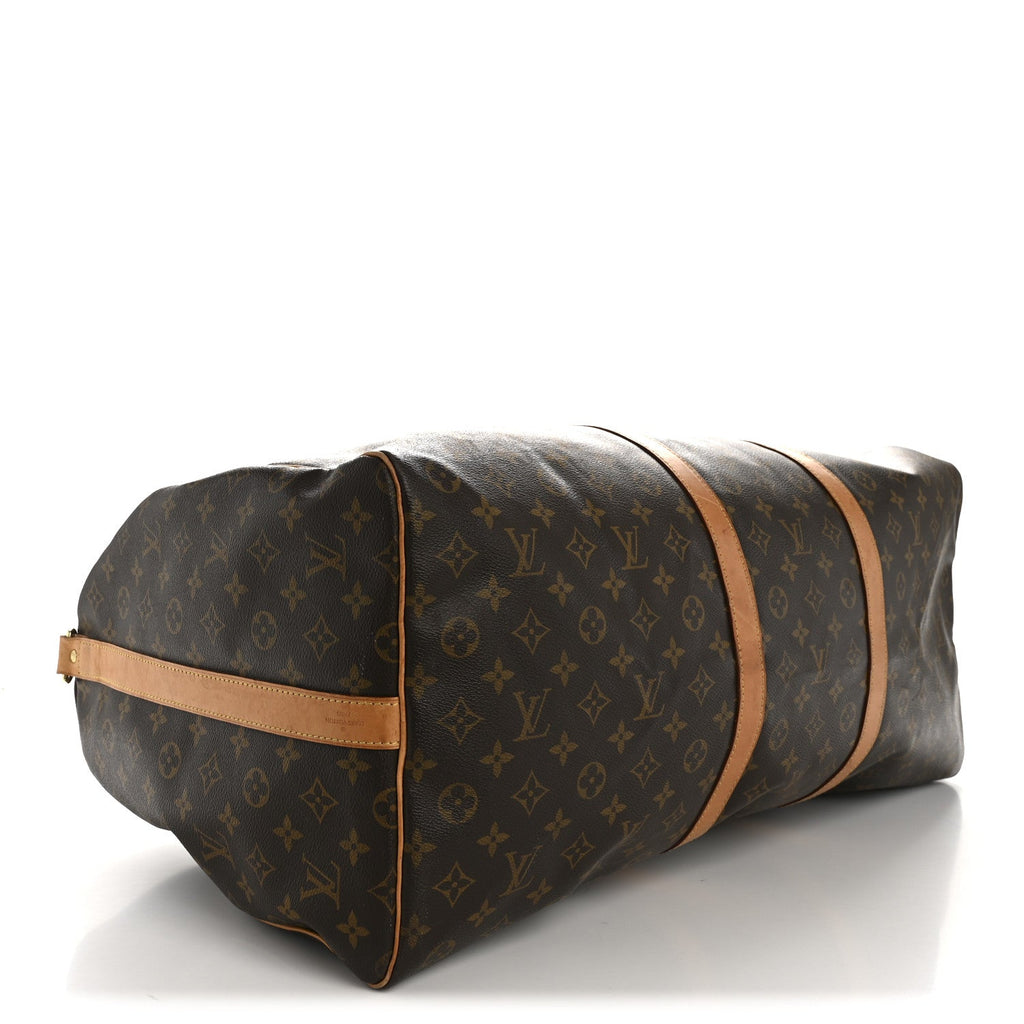 Monogram Keepall Bandouliere 60