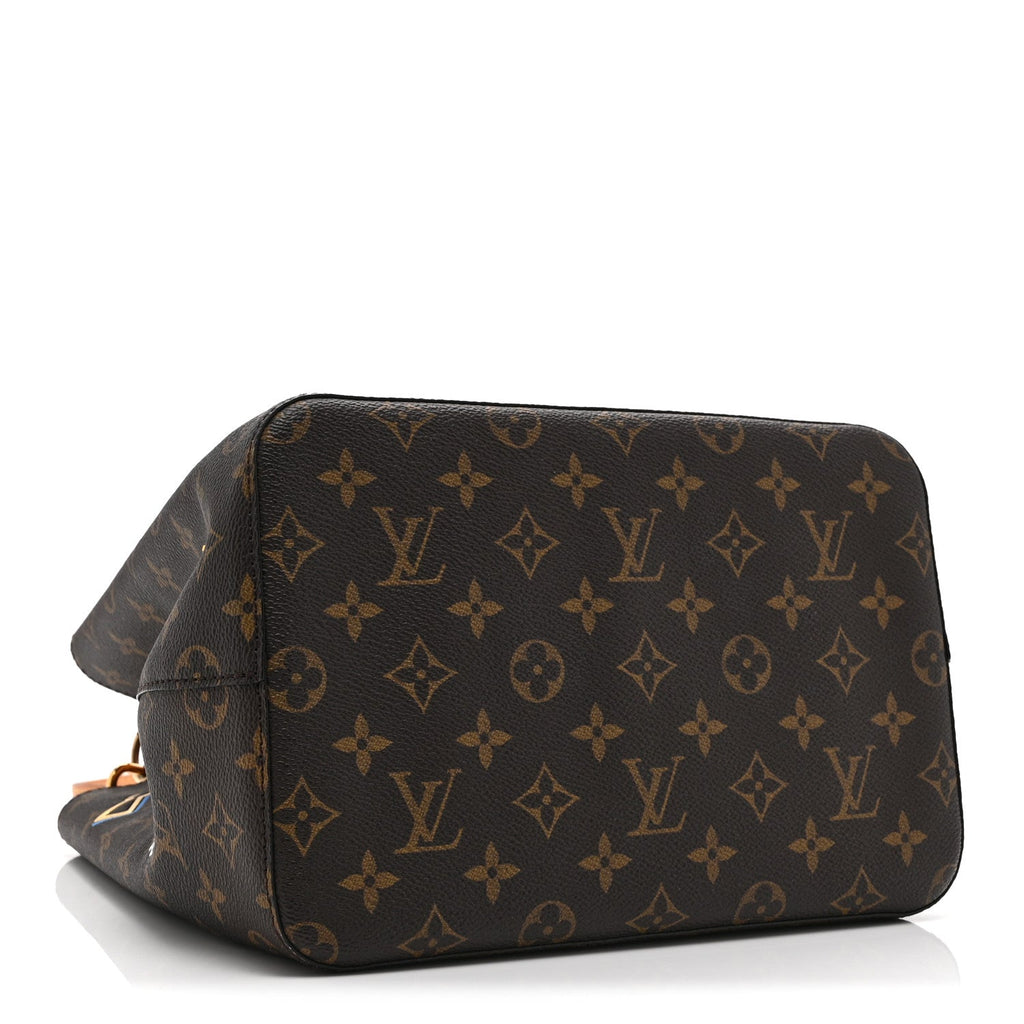 Monogram Love Lock Neonoe