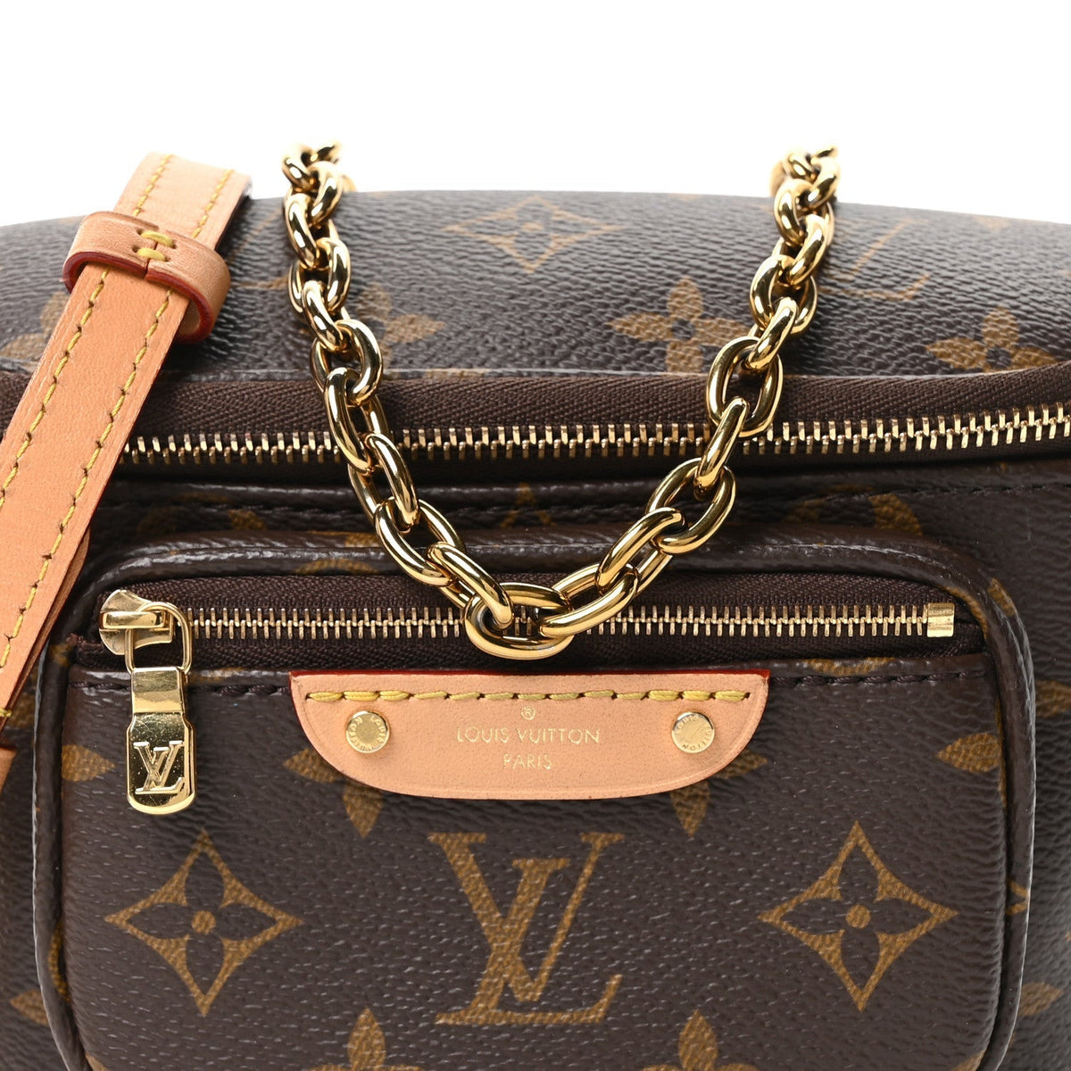 Monogram Mini Bumbag