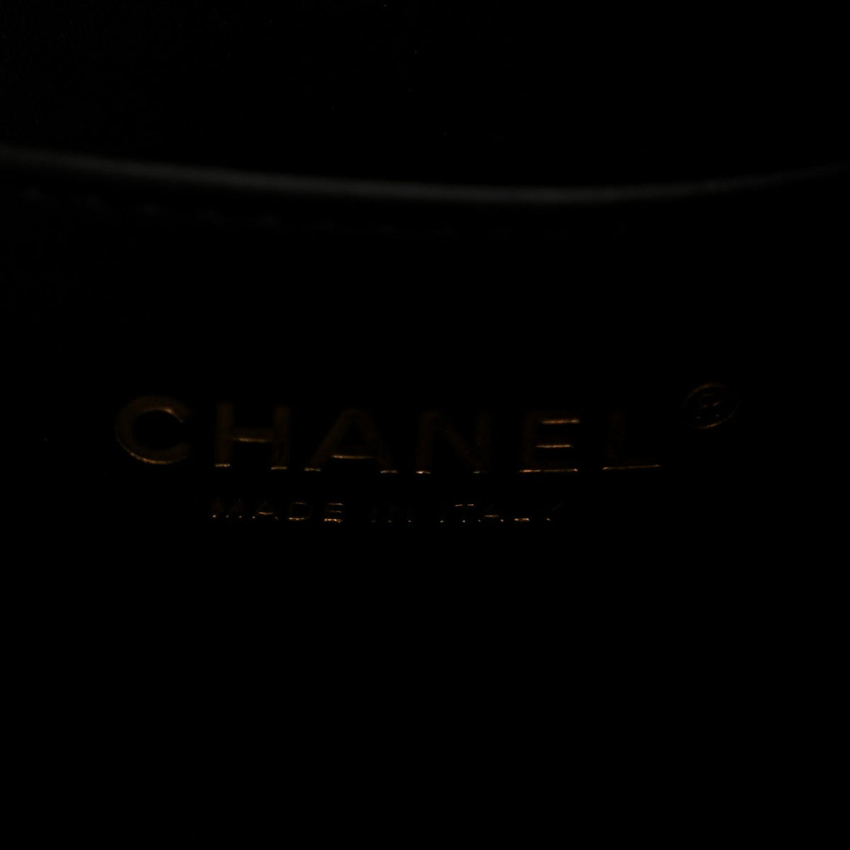 Washed Denim Quilted Small Chanel 25 Handbag Black