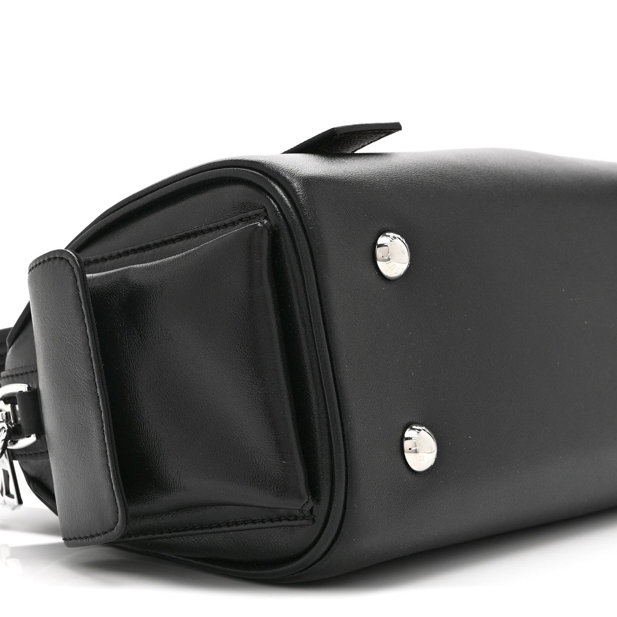 Lambskin Speedy Cargo Vibe 30 Black