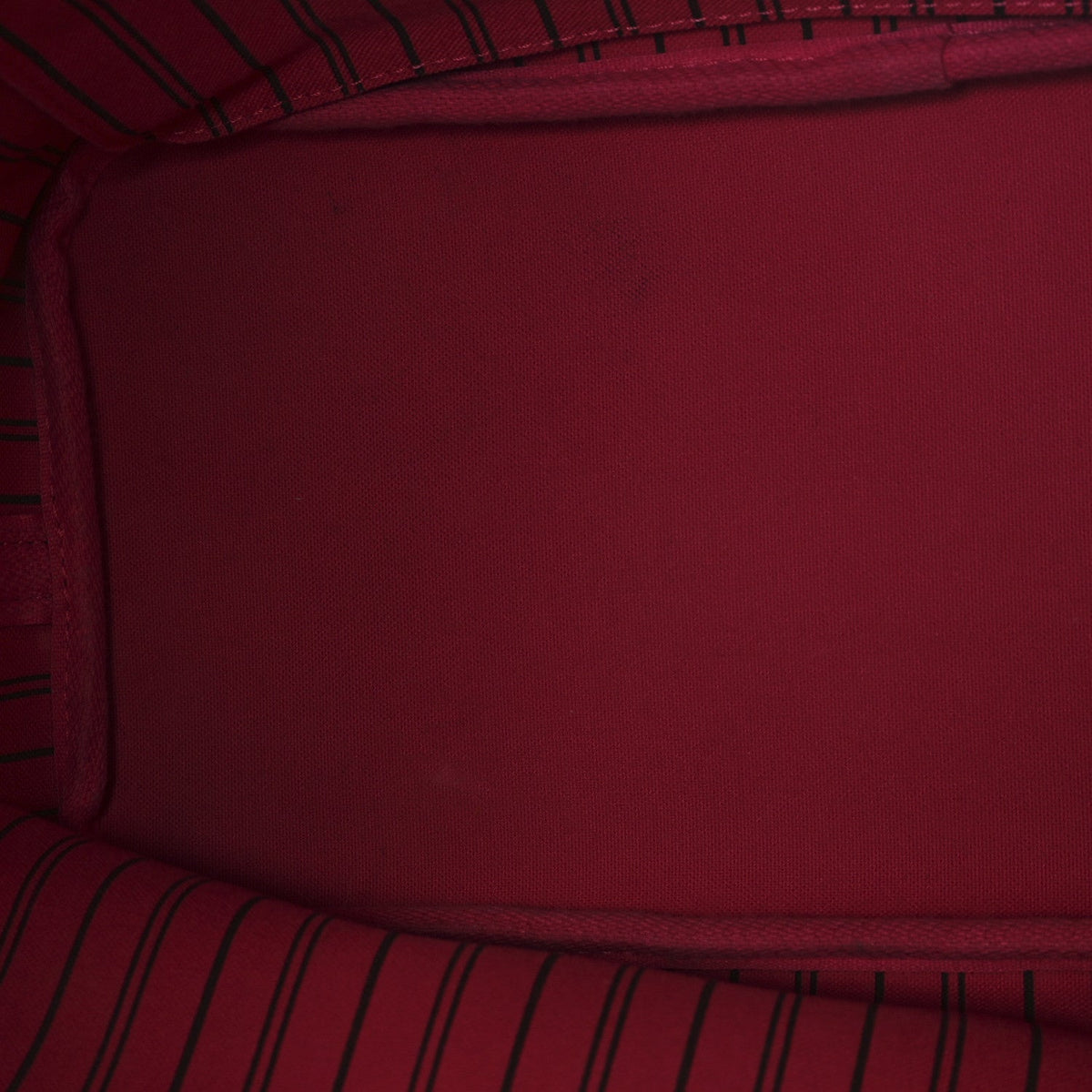 Monogram Bay Neverfull MM Rose Ballerine Poppy