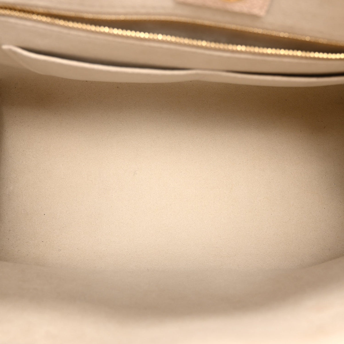 Empreinte Monogram Giant By The Pool Onthego MM Cream Saffron