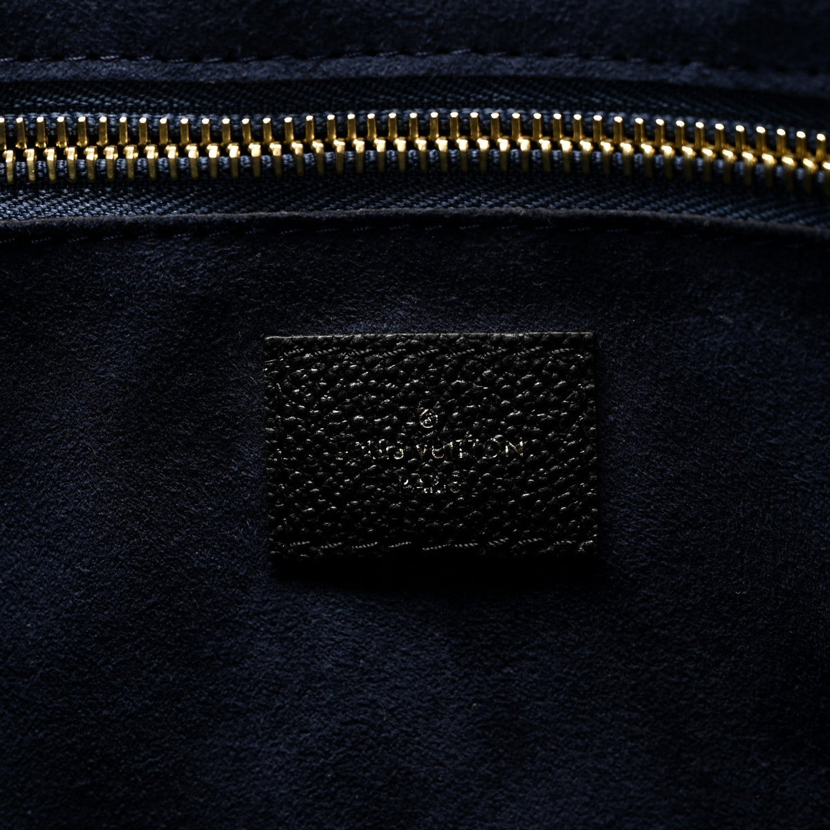 Empreinte Monogram Giant Neverfull MM Black