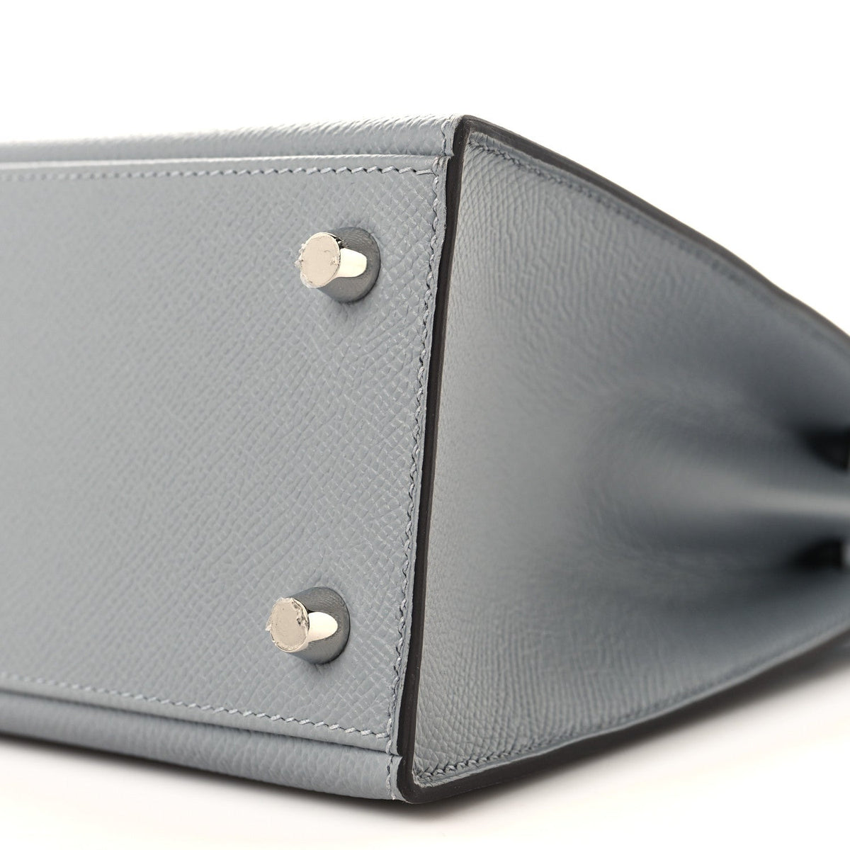 Epsom Kelly Sellier 25 Gris Pantin