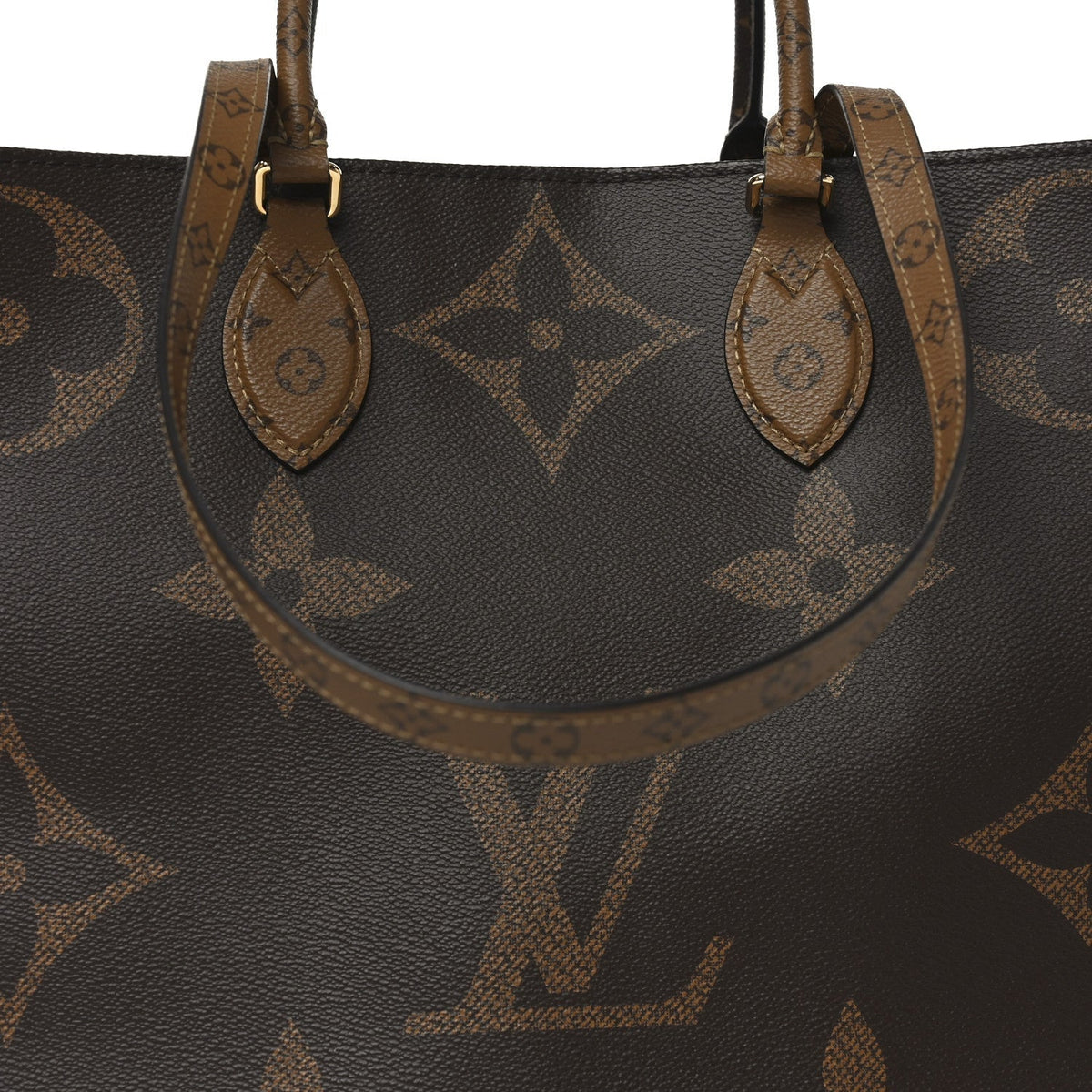 Reverse Monogram Giant Onthego GM