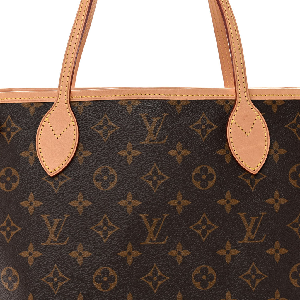 Monogram Neo Neverfull PM Pivoine